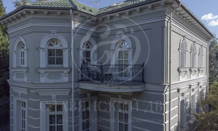 Лот-8858-374507 аренда дома Рублево-Успенское шоссе Жуковка