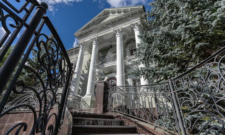 Лот-8858-374514 аренда дома Рублево-Успенское шоссе Жуковка