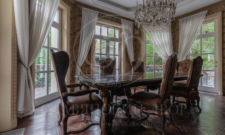 Лот-8858-374526 аренда дома Рублево-Успенское шоссе Жуковка