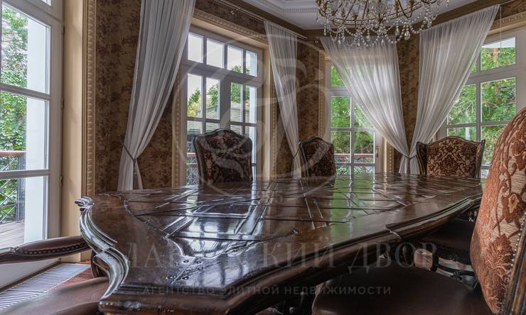 Лот-8858-374527 аренда дома Рублево-Успенское шоссе Жуковка