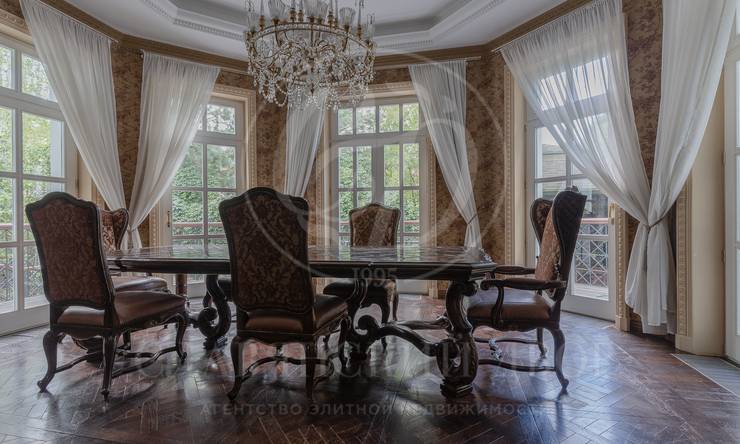 Лот-8858-374531 аренда дома Рублево-Успенское шоссе Жуковка