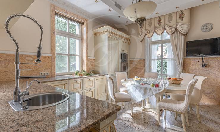 Лот-8858-374533 аренда дома Рублево-Успенское шоссе Жуковка