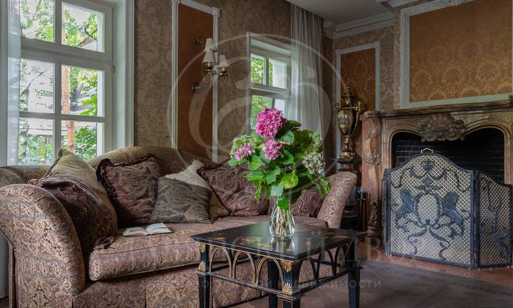 Лот-8858-374545 аренда дома Рублево-Успенское шоссе Жуковка