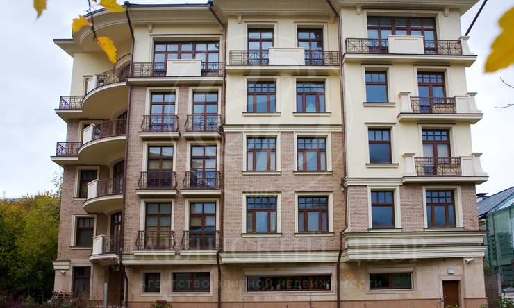 Лот-5055-37457 Продажа квартиры Остоженка