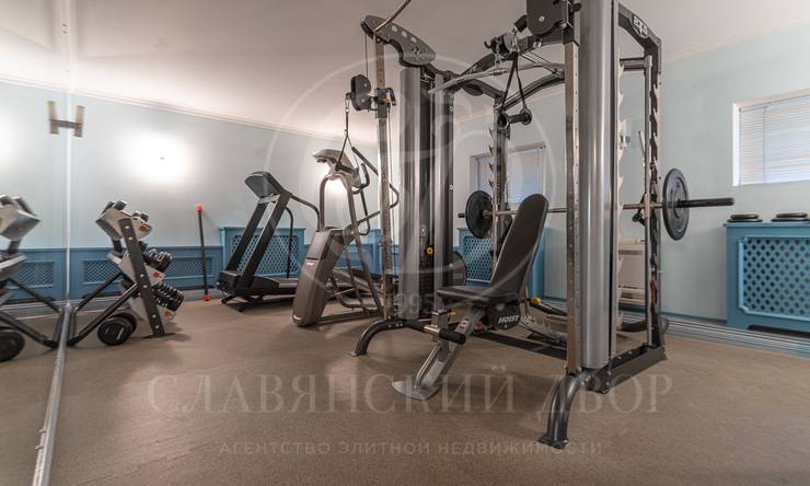 Лот-8858-374576 аренда дома Рублево-Успенское шоссе Жуковка