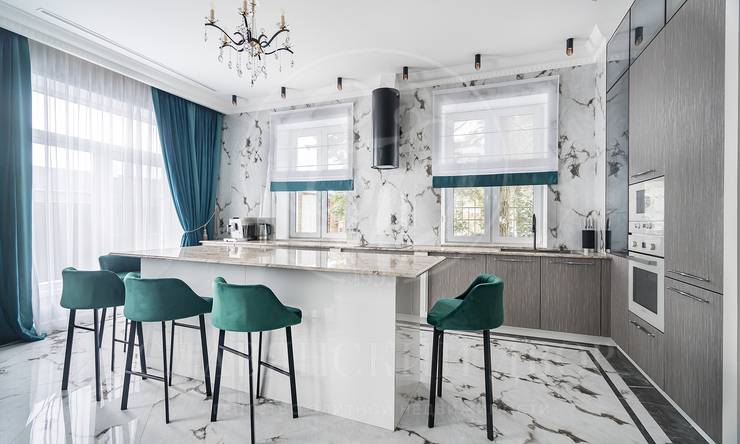 Лот-11477-374792 продажа дома Рублево-Успенское шоссе Европа