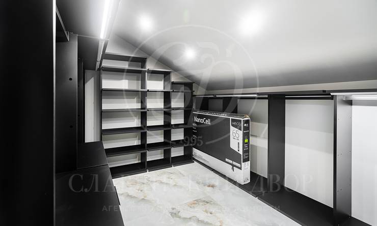 Лот-11477-374826 продажа дома Рублево-Успенское шоссе Европа