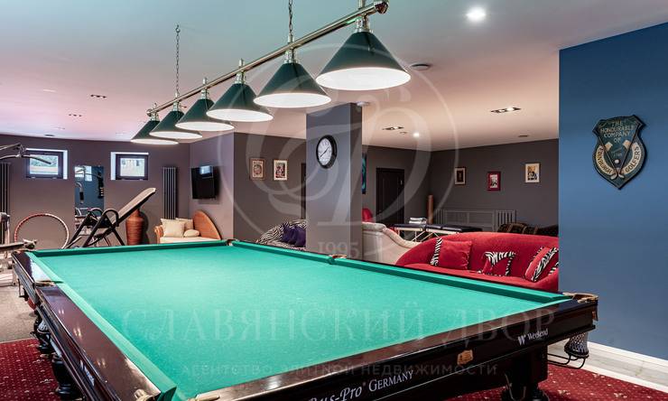 Лот-11483-374972 продажа дома Рублево-Успенское шоссе Азарово