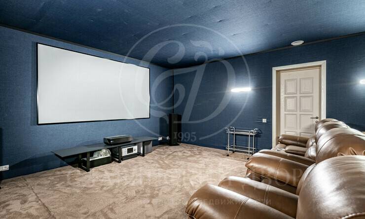 Лот-11483-374977 продажа дома Рублево-Успенское шоссе Азарово