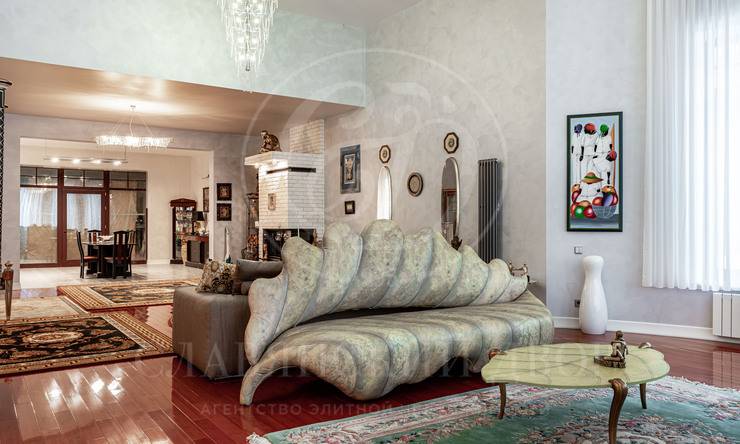 Лот-11483-374985 продажа дома Рублево-Успенское шоссе Азарово