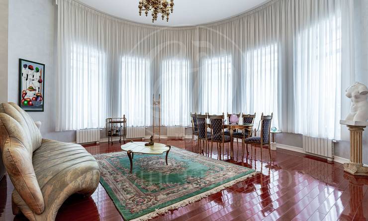 Лот-11483-374986 продажа дома Рублево-Успенское шоссе Азарово