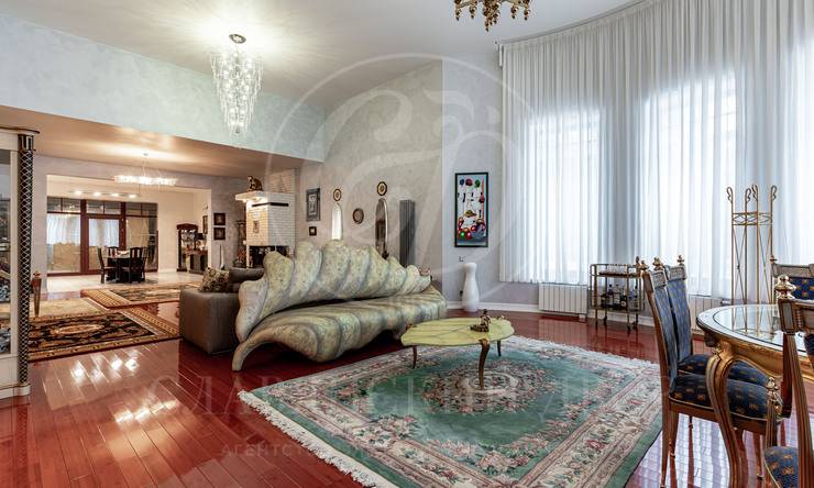 Лот-11483-374987 продажа дома Рублево-Успенское шоссе Азарово