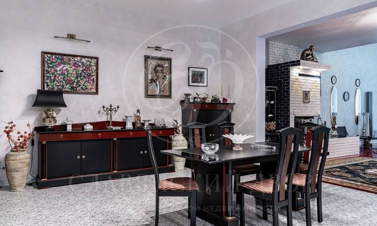 Лот-11483-374990 продажа дома Рублево-Успенское шоссе Азарово