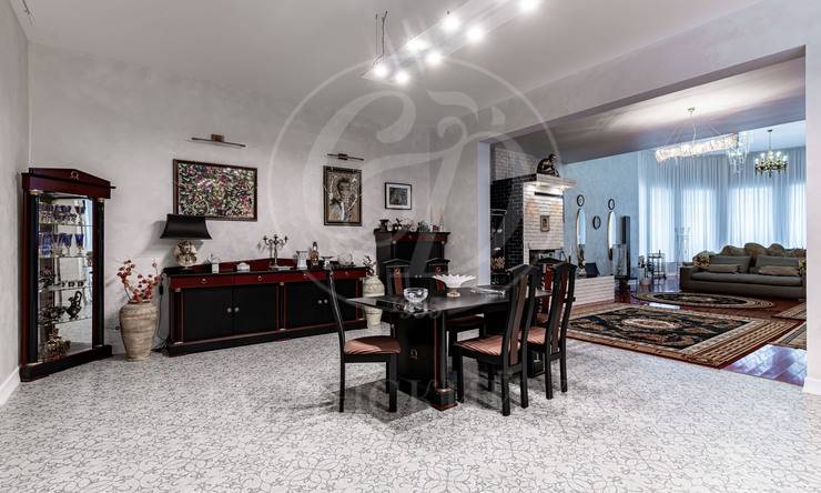 Лот-11483-374994 продажа дома Рублево-Успенское шоссе Азарово