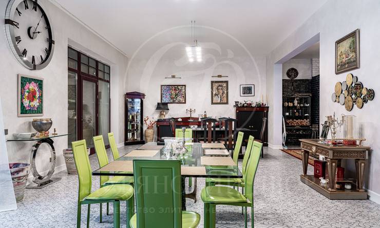 Лот-11483-374997 продажа дома Рублево-Успенское шоссе Азарово