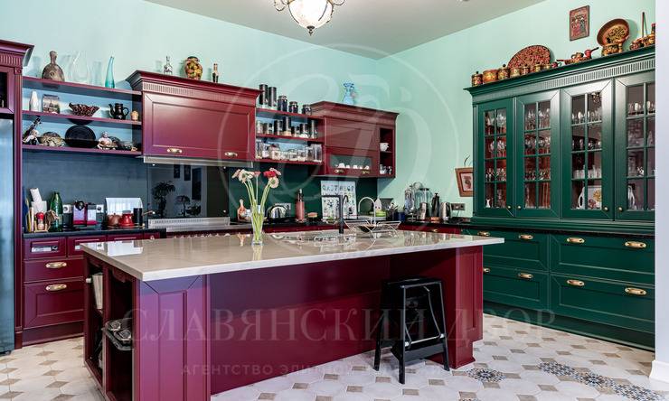 Лот-11483-375000 продажа дома Рублево-Успенское шоссе Азарово