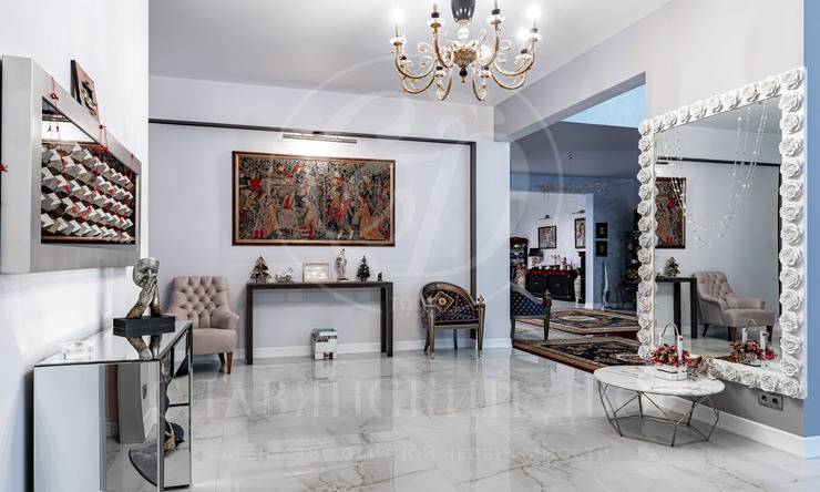 Лот-11483-375003 продажа дома Рублево-Успенское шоссе Азарово