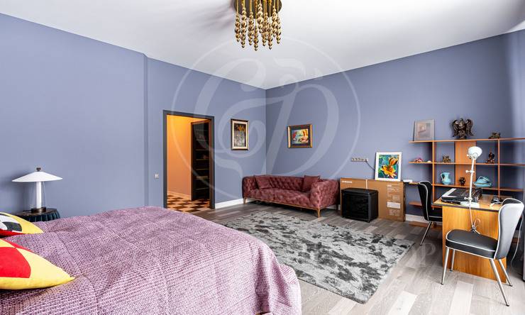 Лот-11483-375004 продажа дома Рублево-Успенское шоссе Азарово