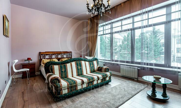 Лот-11483-375011 продажа дома Рублево-Успенское шоссе Азарово