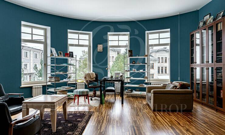 Лот-11483-375013 продажа дома Рублево-Успенское шоссе Азарово