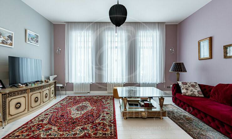 Лот-11483-375014 продажа дома Рублево-Успенское шоссе Азарово