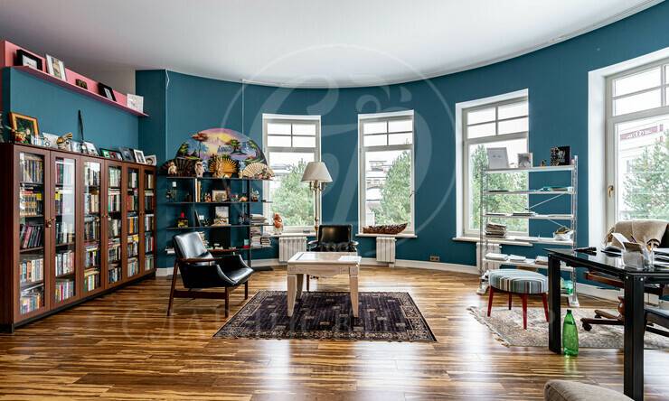 Лот-11483-375016 продажа дома Рублево-Успенское шоссе Азарово