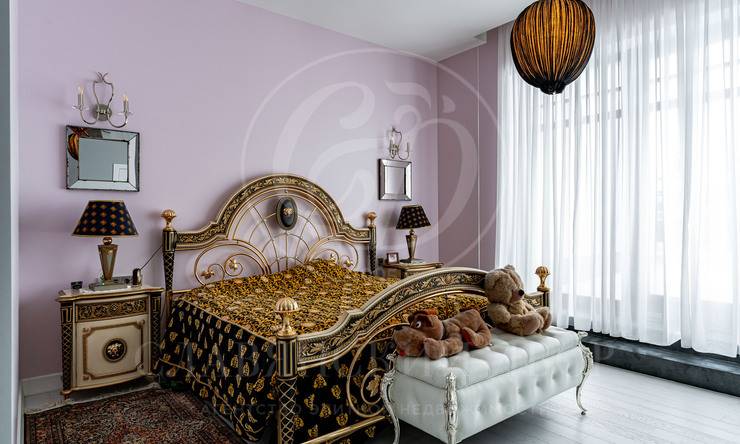 Лот-11483-375018 продажа дома Рублево-Успенское шоссе Азарово