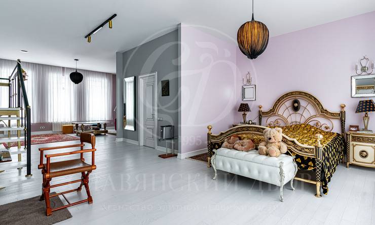 Лот-11483-375019 продажа дома Рублево-Успенское шоссе Азарово