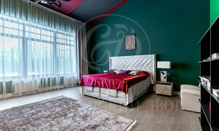 Лот-11483-375027 продажа дома Рублево-Успенское шоссе Азарово