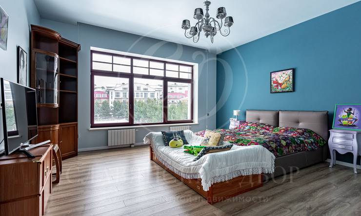 Лот-11483-375034 продажа дома Рублево-Успенское шоссе Азарово