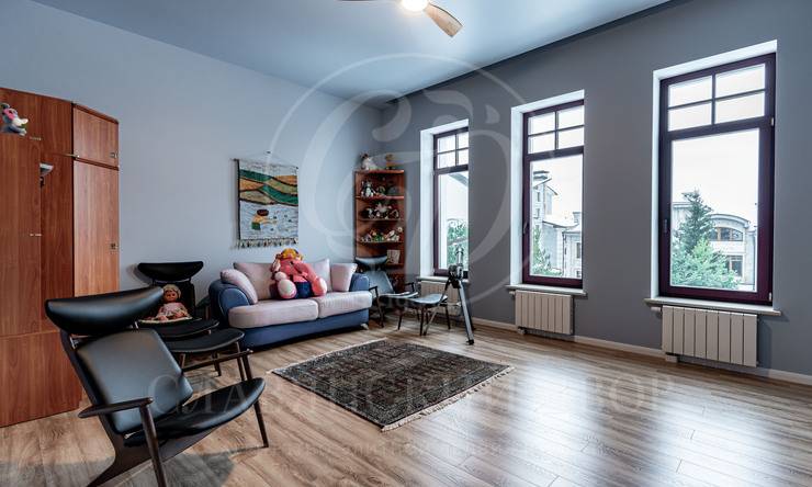 Лот-11483-375038 продажа дома Рублево-Успенское шоссе Азарово