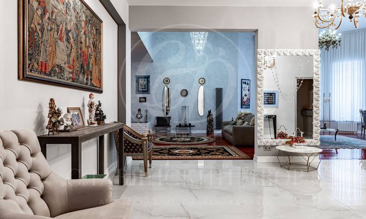 Лот-11483-375042 продажа дома Рублево-Успенское шоссе Азарово