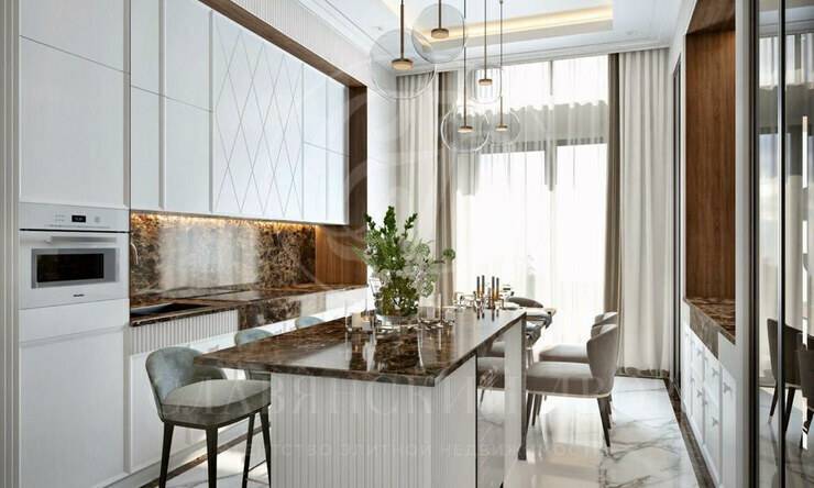 Лот-11415-375169 продажа дома Рублево-Успенское шоссе Барвиха XXI (21)