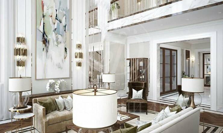 Лот-11415-375175 продажа дома Рублево-Успенское шоссе Барвиха XXI (21)