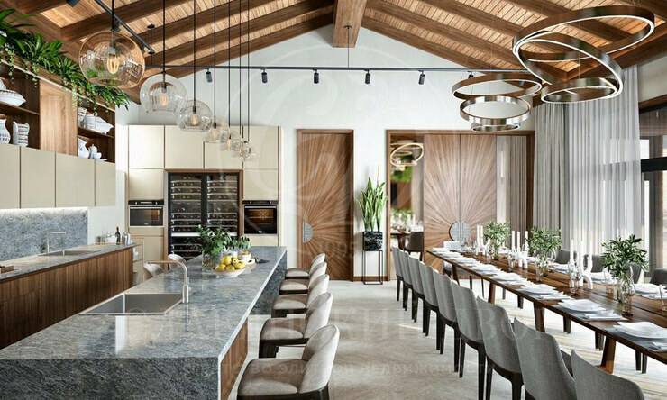 Лот-11415-375179 продажа дома Рублево-Успенское шоссе Барвиха XXI (21)