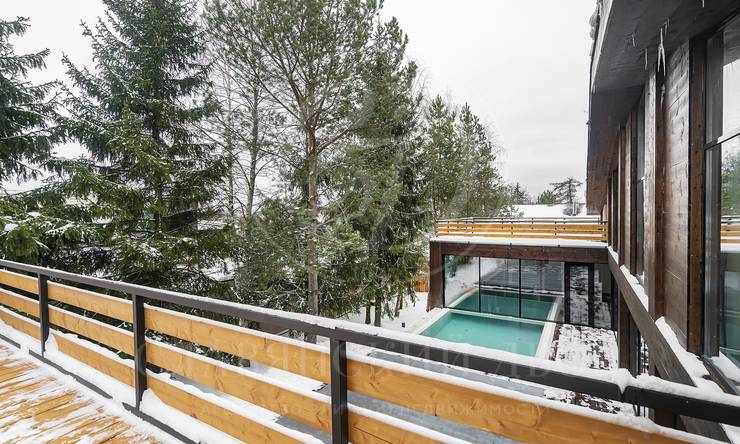 Лот-11482-375210 аренда дома Рублево-Успенское шоссе Знаменское