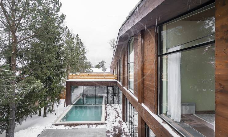 Лот-11482-375213 аренда дома Рублево-Успенское шоссе Знаменское