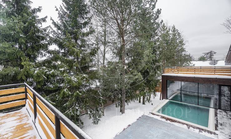 Лот-11482-375215 аренда дома Рублево-Успенское шоссе Знаменское