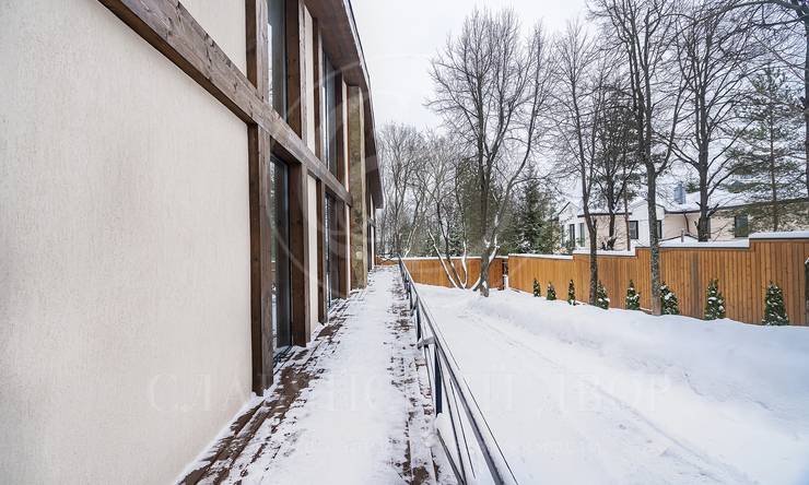 Лот-11482-375216 аренда дома Рублево-Успенское шоссе Знаменское