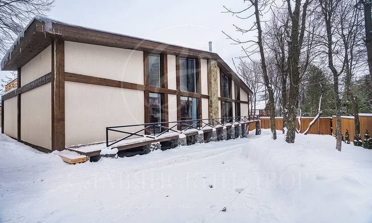 Лот-11482-375217 аренда дома Рублево-Успенское шоссе Знаменское