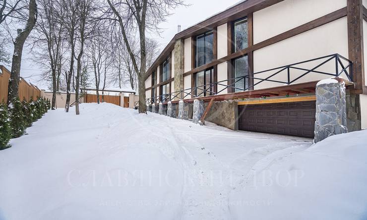 Лот-11482-375220 аренда дома Рублево-Успенское шоссе Знаменское