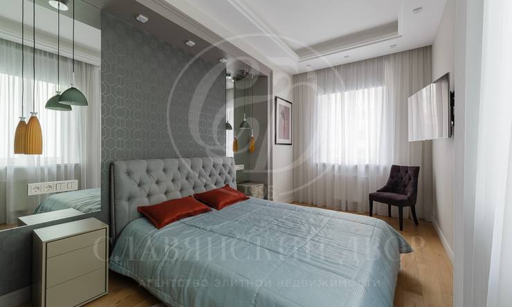 Лот-11100-375250 Аренда квартиры Патриаршие Пруды