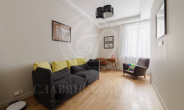 Лот-11100-375252 Аренда квартиры Патриаршие Пруды