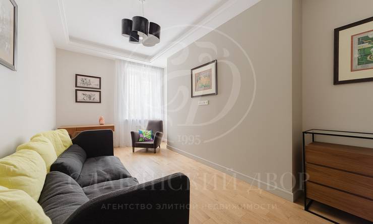 Лот-11100-375253 Аренда квартиры Патриаршие Пруды