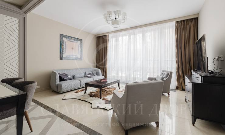 Лот-11100-375259 Аренда квартиры Патриаршие Пруды