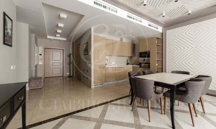 Лот-11100-375260 Аренда квартиры Патриаршие Пруды