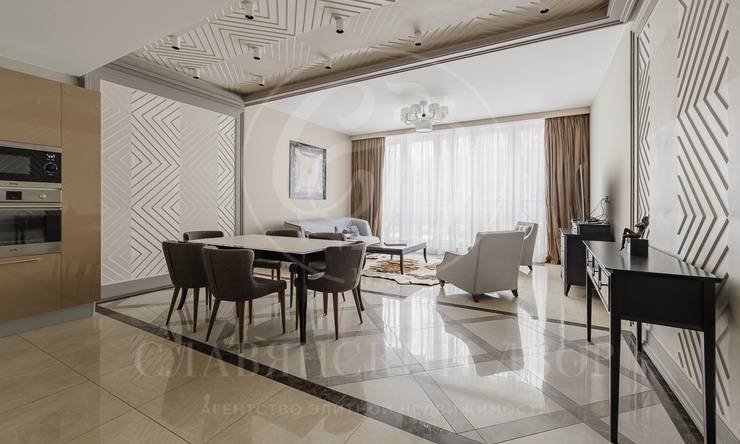 Лот-11100-375261 Аренда квартиры Патриаршие Пруды