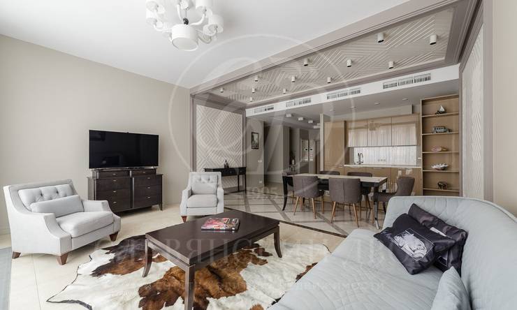 Лот-11100-375262 Аренда квартиры Патриаршие Пруды