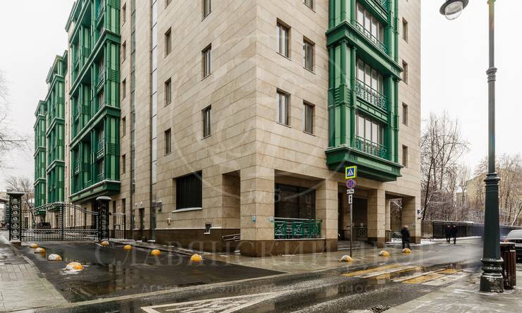 Лот-11100-375270 Аренда квартиры Патриаршие Пруды