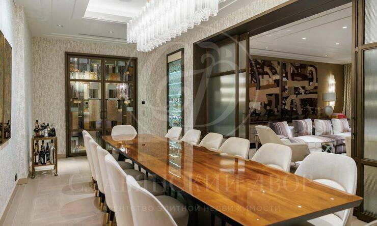 Лот-13071-375778 Продажа квартиры Хамовники, Плющиха